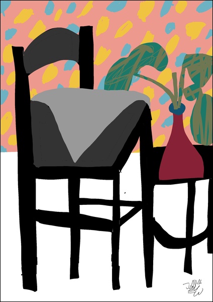 장병언, Digital Drawing, digital_work, 2024